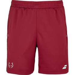 Мужские теннисные шорты Babolat Short Lebron - красный