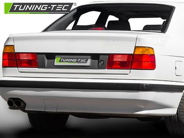 Бампер задний M5 STYLE для BMW E34 87-96