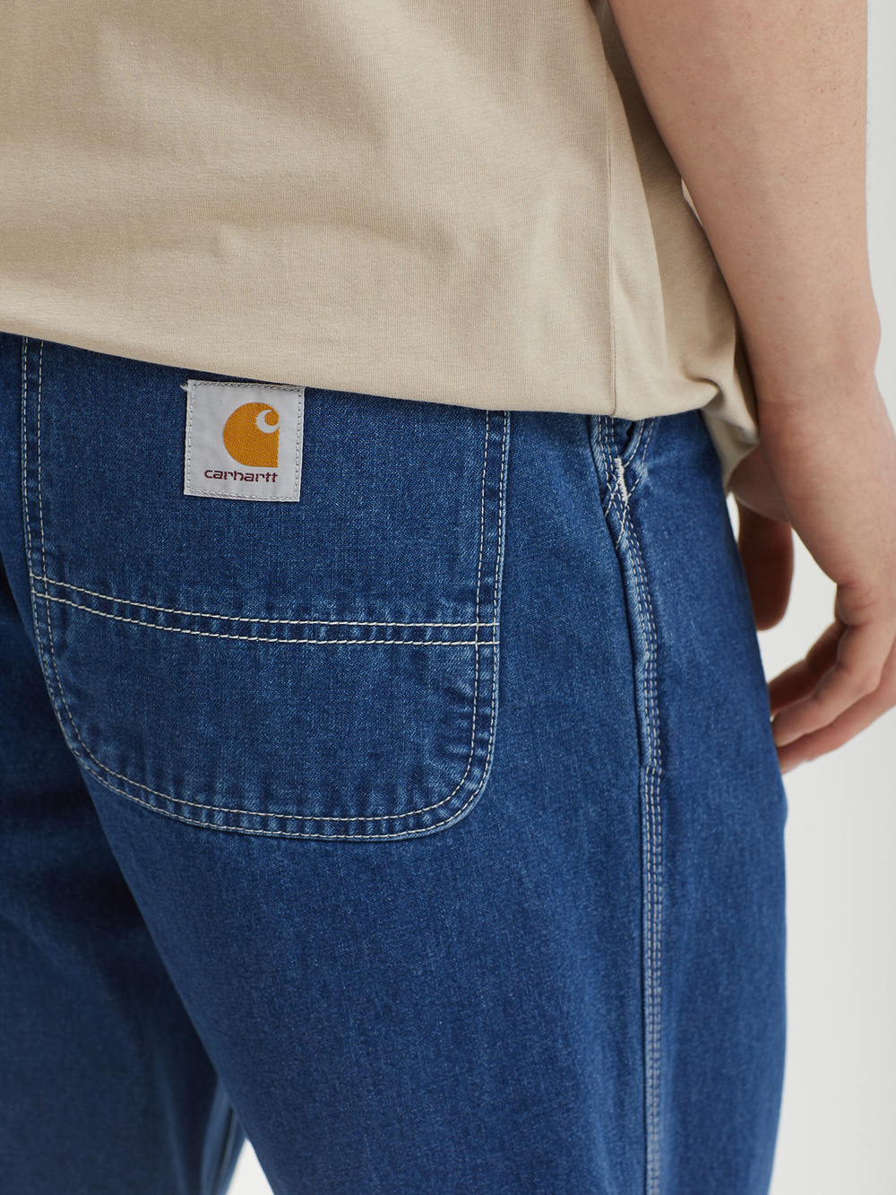 Мужские Джинсы Simple