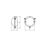 Светильник ДПП03-13-003 LED 865 305х180мм АСТЗ (Ардатов)
