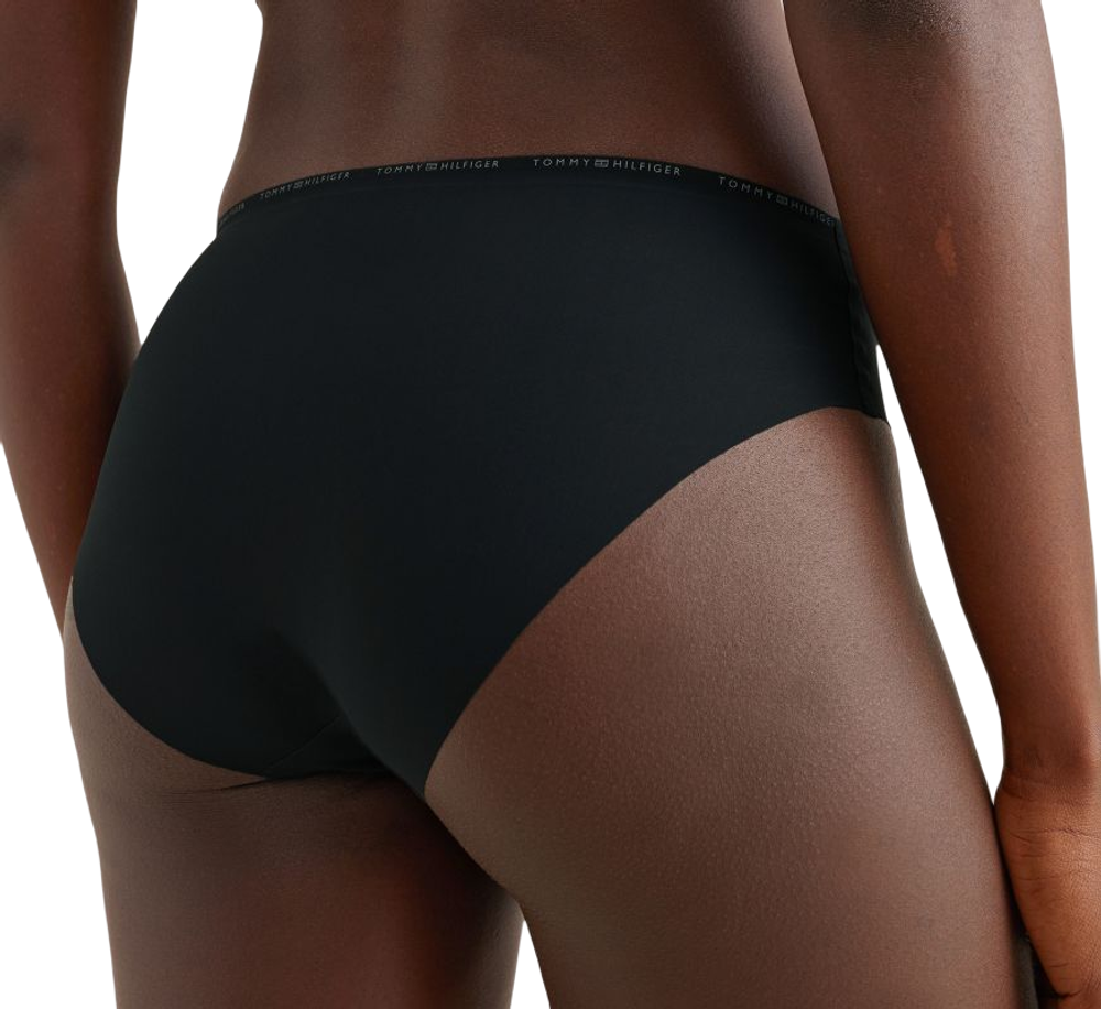 Женские трусики Tommy Hilfiger Bikini 1P - black