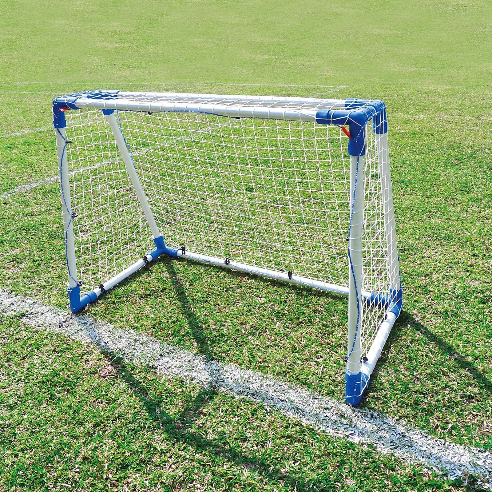 Ворота игровые DFC стальные GOAL121ST фото №1
