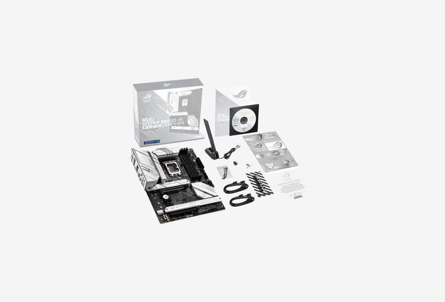 ROG STRIX B660-A GAMING WIFI D4_0626529100640