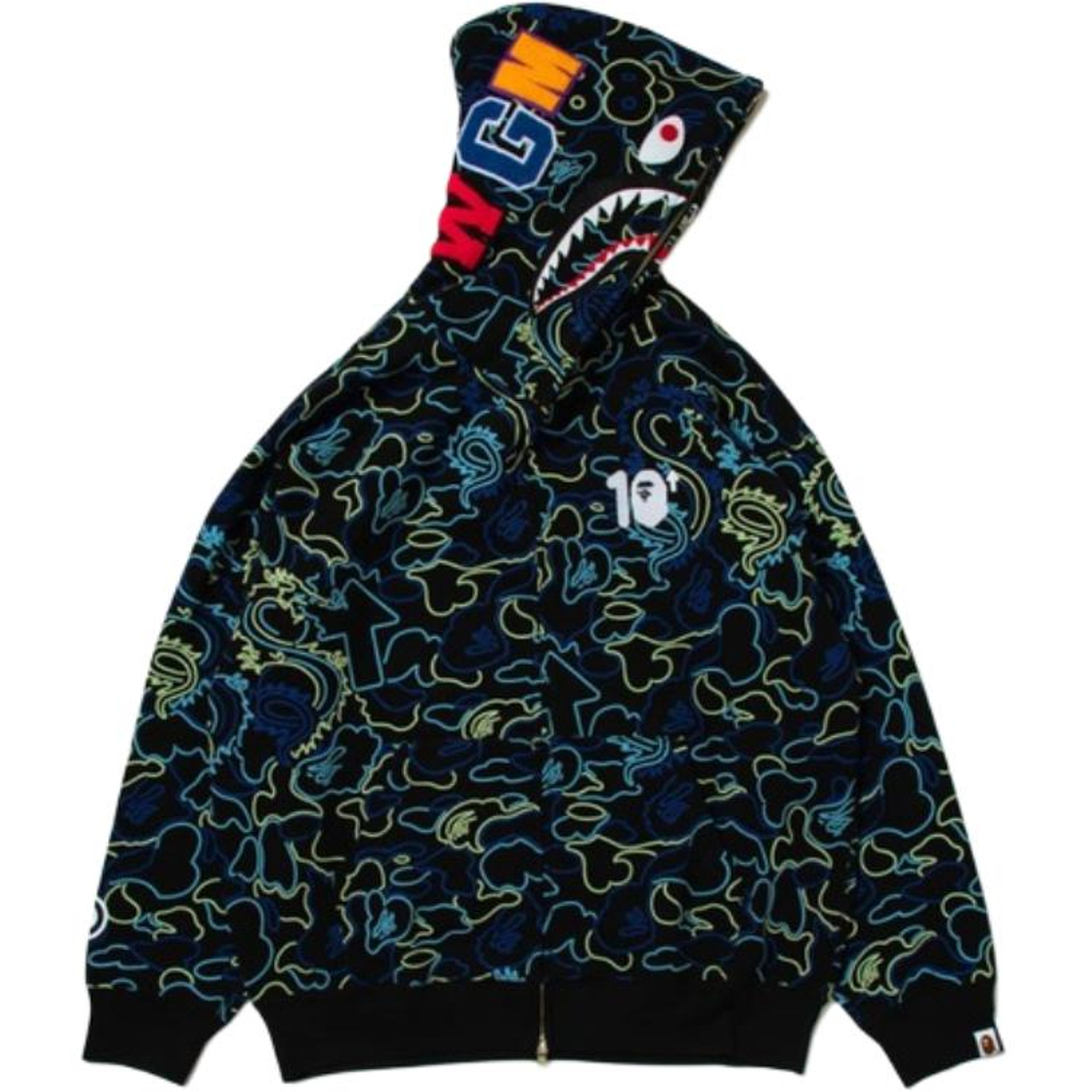 A Bathing Ape Bathing Ape Jackets Coats