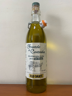 Оливковое масло DANTE Frantoio di Contrada 750 мл, Италия