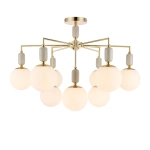 Потолочная люстра Lumion VIVIEN 6580/9C