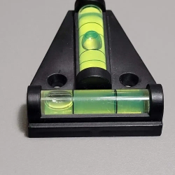 Уровень пузырьковый мини, строительный mini уровень двухплоскостной. от QBuy.