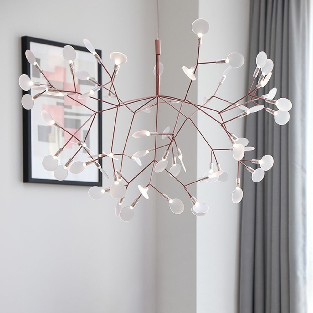 Подвесная Люстра Leaves D50 By Imperiumloft