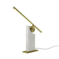 Настольный светильник Монументо / Monumento 3000К 9Вт Maytoni mod467tl-l9bs3k
