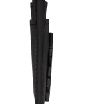 Картхолдеры и кошельки SAINT LAURENT MonogramCASSANDRE Logo, 485631-BTY0U-1000