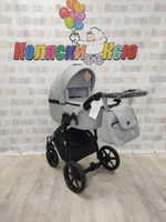 Коляска модульная Adamex Bibione BI-PS11