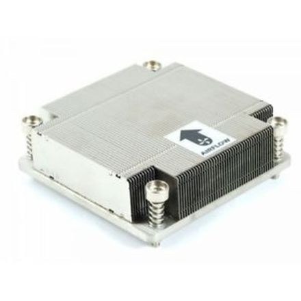 Радиатор для серверов Dell PowerEdge R210 R210 II Heatsink, 0W703N, W703N