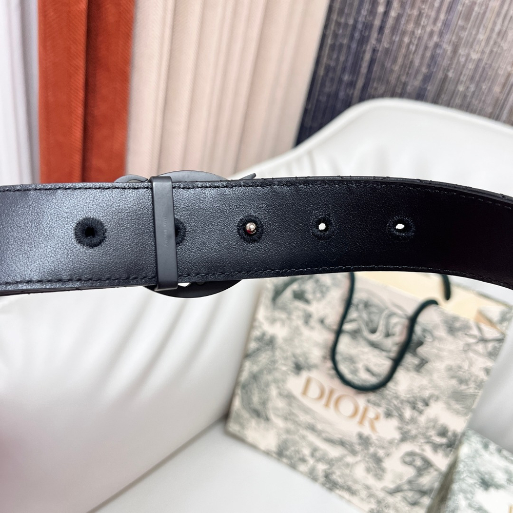 Christian Dior Reversible Belt