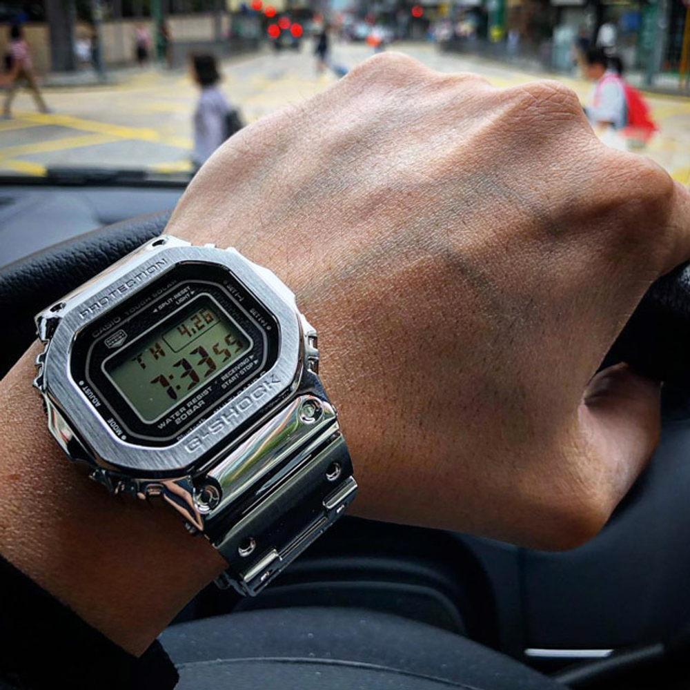 Часы Casio GMW-B5000D-1E