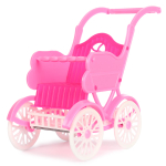 Коляска "Летняя" (Пластмастер)