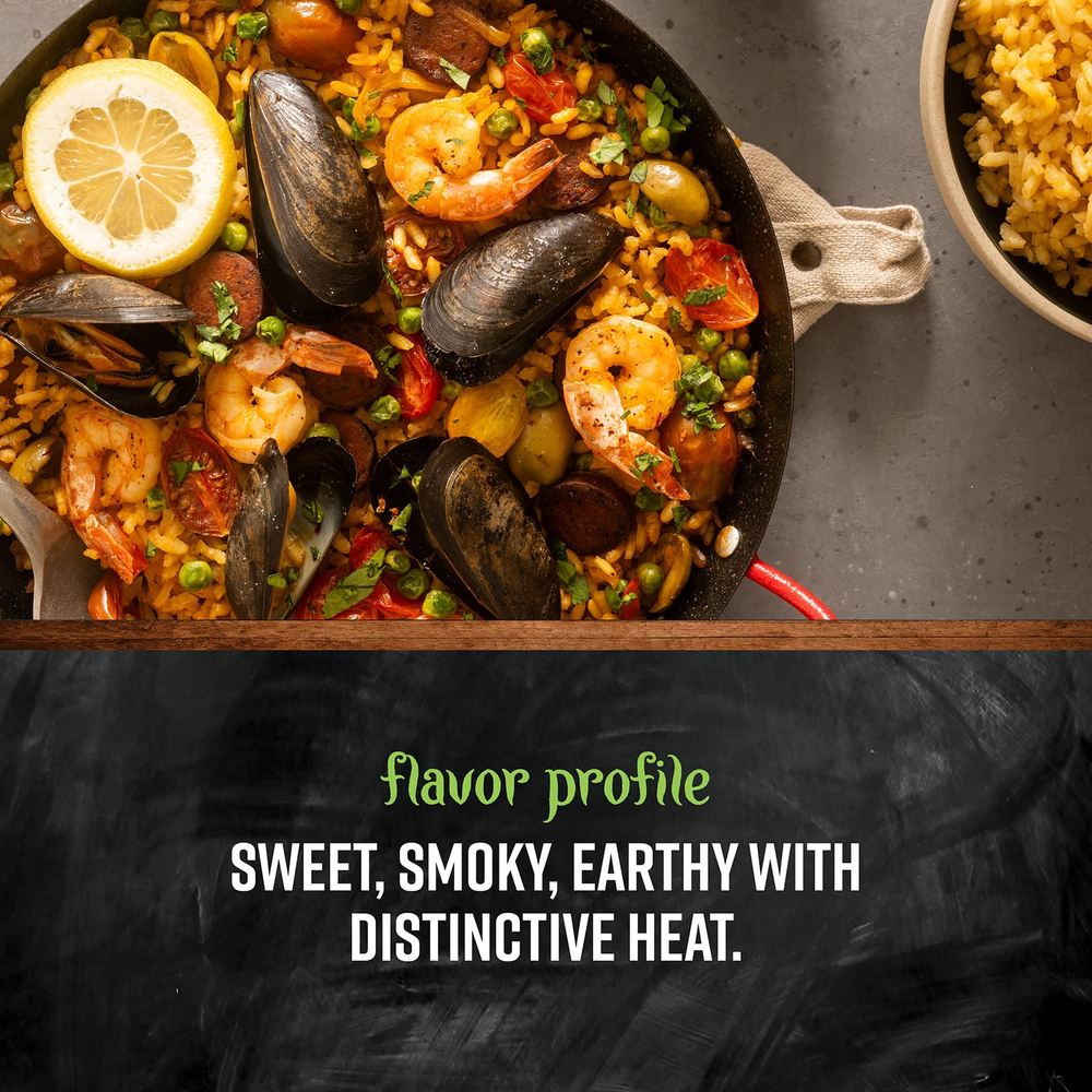 Frontier Co-op, органическая копченая паприка, молотая, 453 г (16 унций)