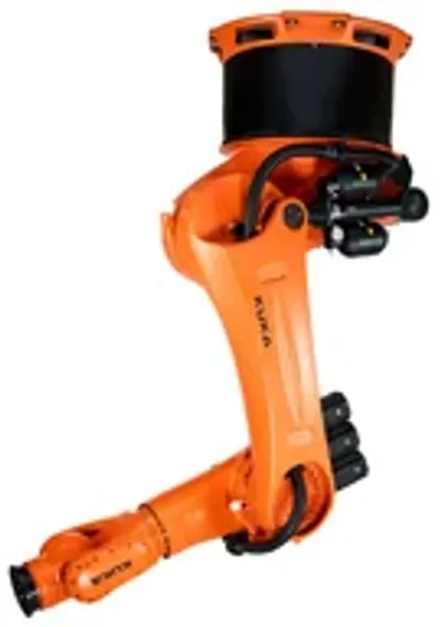 Промышленный робот KUKA KR 500 FORTEC, KR 500 R2830