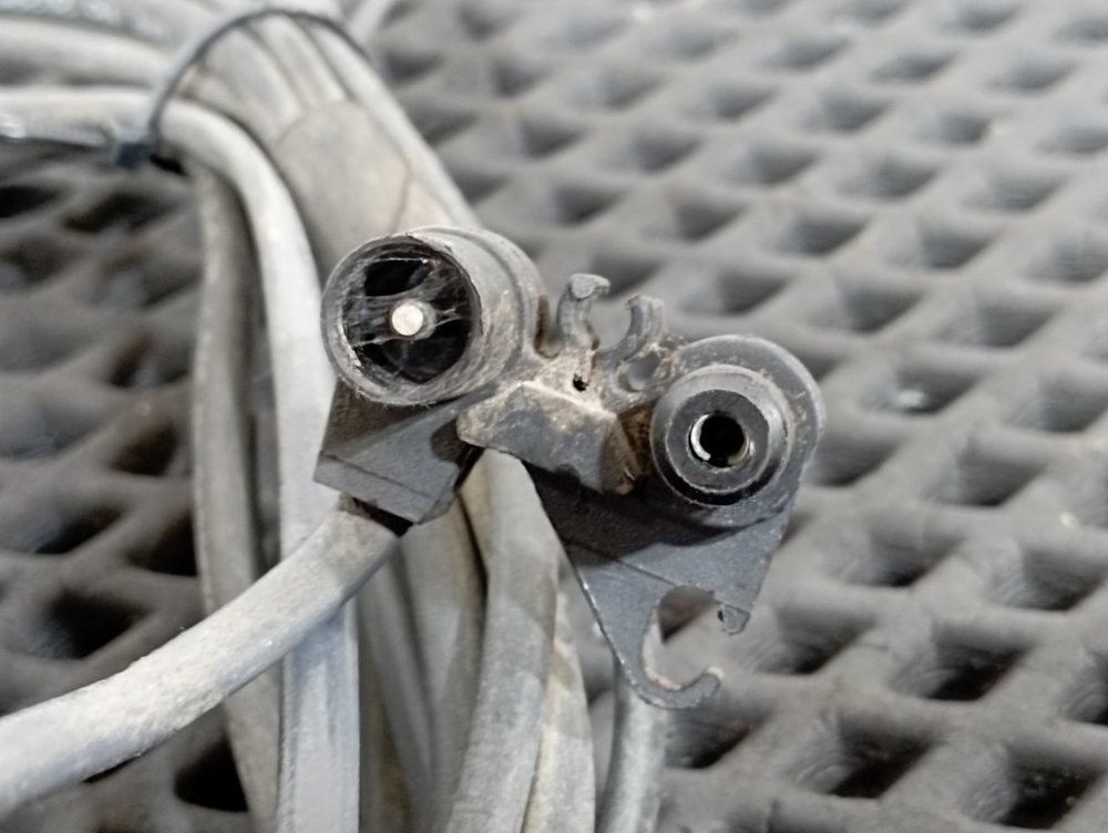 Проводка шасси 2023г.