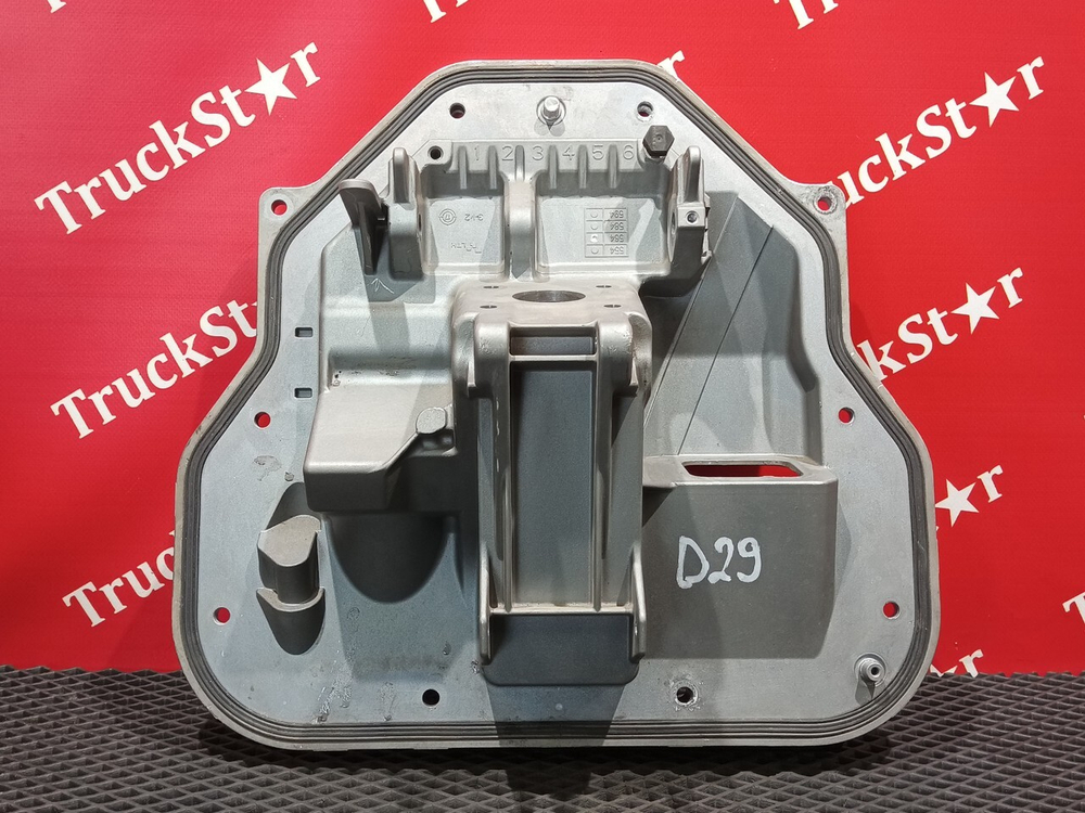 Педальный узел тормоза 2018г