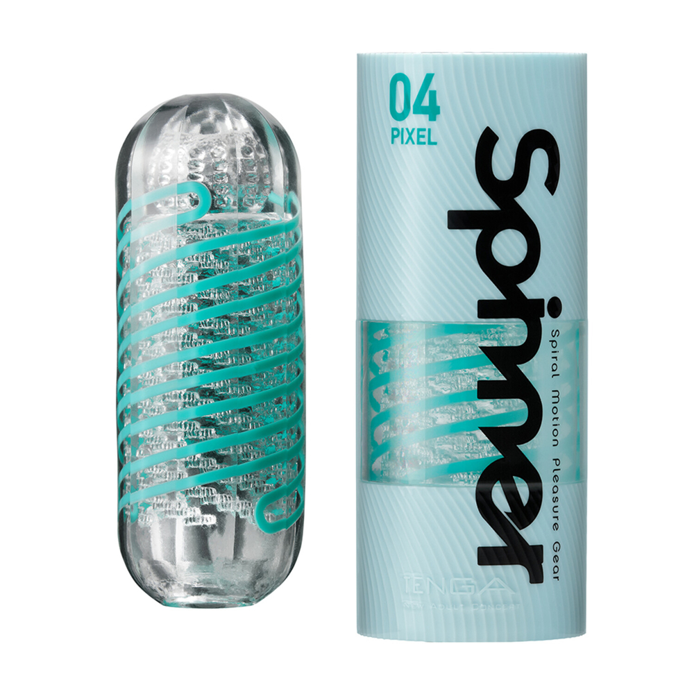 Мастурбатор Tenga Spinner - 04 Pixel