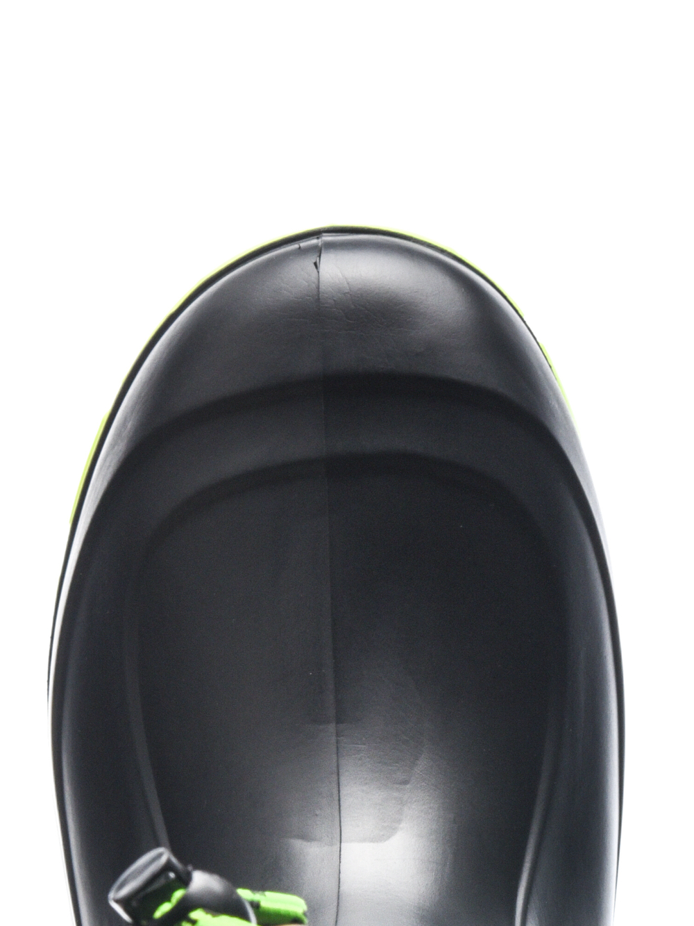 Сапоги мужские из ЭВА Kaury "President" -65С с шипами, 5-слойный гипоаллергенный вкладыш (Черно-зеленый)