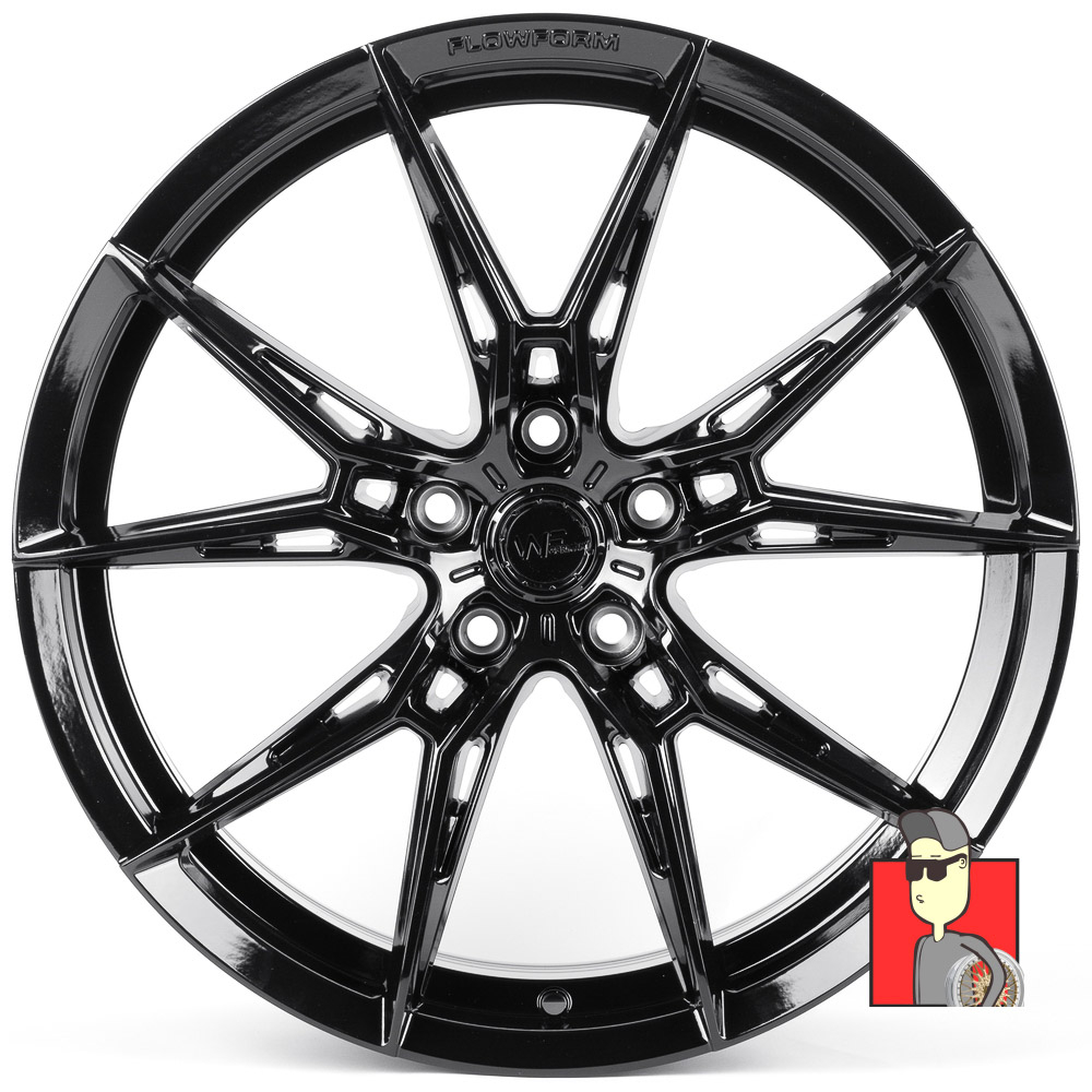 Комплект дисков WF 19x8.5 et35 5x114.3