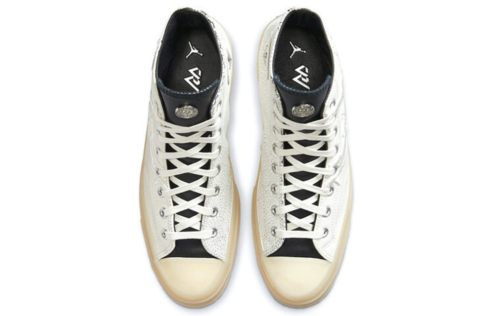 Кроссовки Converse X Jordan Air Jordan 16 Why Not Chuck 1970S High The Unexpected Rw Sp Pack