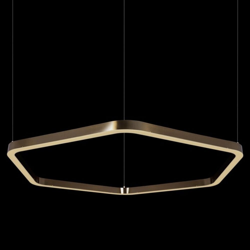 Подвесной светильник Loft it Titanium 10243XL Gold