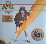 AC/DC / High Voltage (50th Anniversary)(Coloured Vinyl)(LP)
