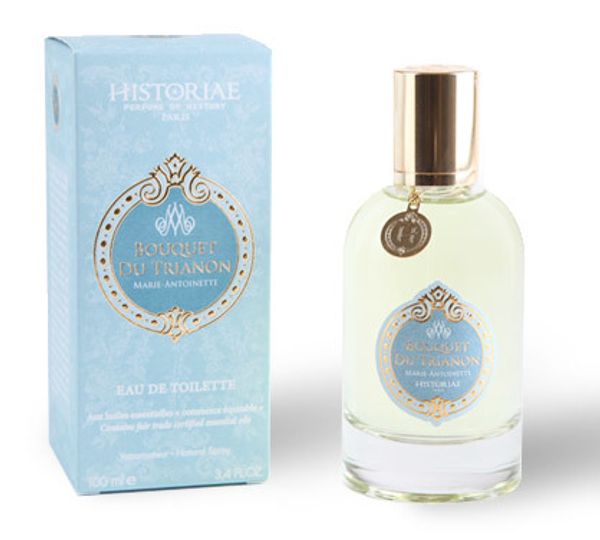 Historiae Bouquet du Trianon