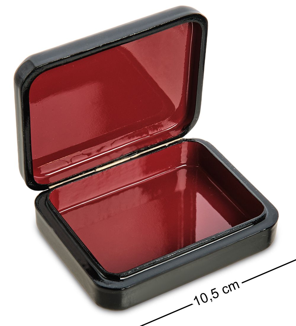 ШК-55/175-D Шкатулка «Ирисы» исп. Маркова