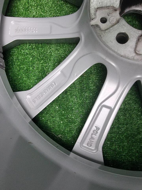 Диск литой R20 BMW X7 G07 (2019-н.в.) 750 стиль