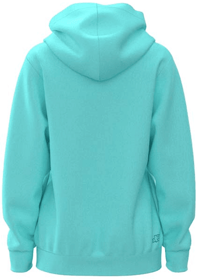 Толстовка с капюшоном для девочек Bidi Badu Colortwist Chill, арт. G1270001-AQ