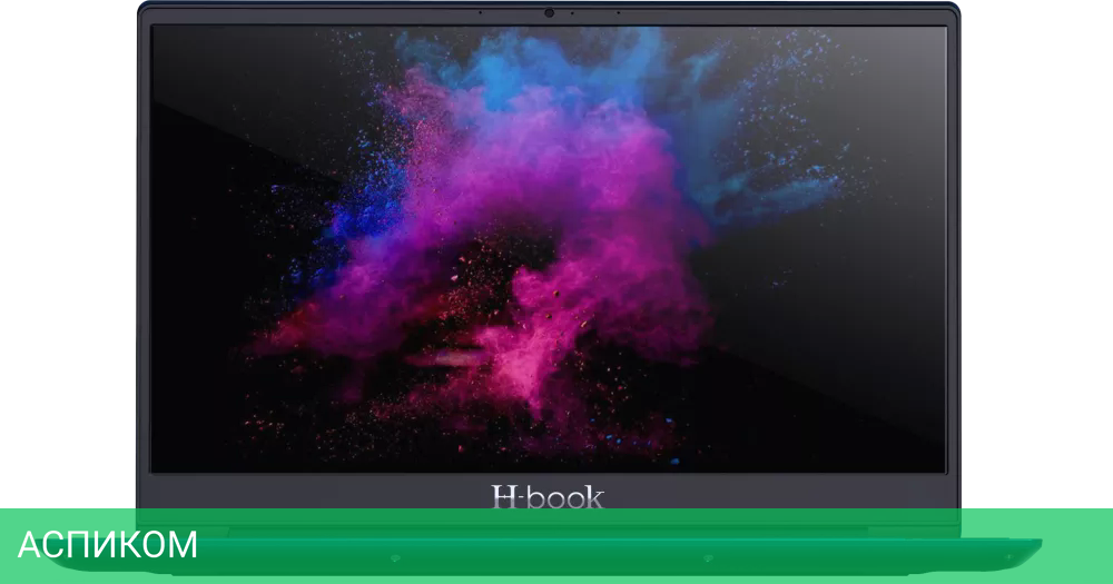 Ноутбук Horizont H-book 15 МАК4 T52E4W