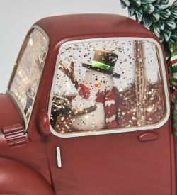 XM-866/1 Новогодний автомобиль