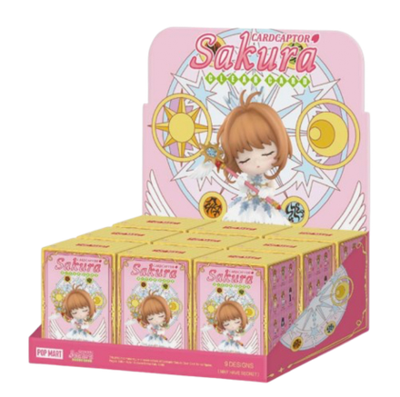 Рандомная Фигурка Blind Box POPMART Cardcaptor Sakura