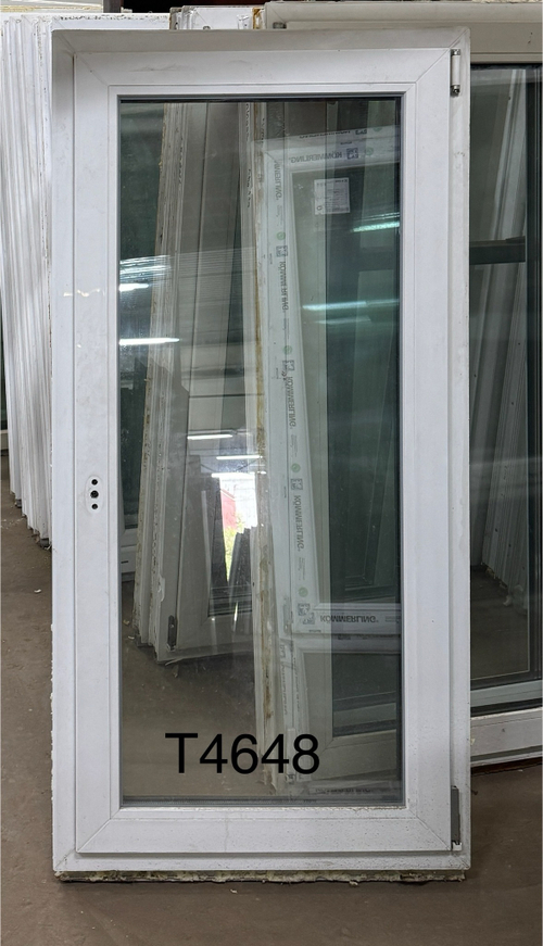 Окно Пластиковое Б/У 148(в) х 73(ш)