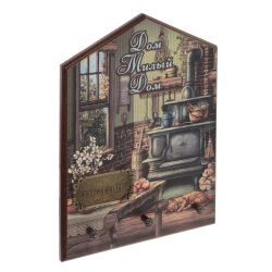 GAEM Ключница, L21 W3 H28 см