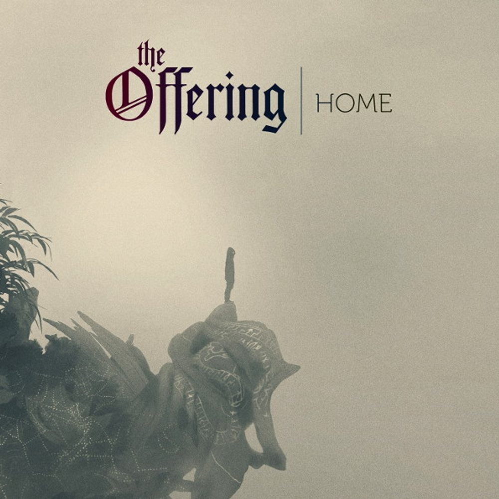 The Offering / Home (Limited Edition)(CD)