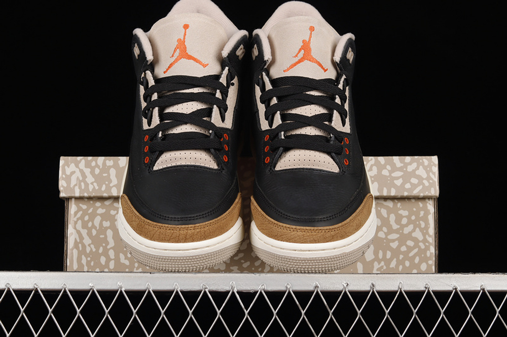 Jordan 3 Retro Desert Elephant