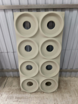 PU Block Panel Double Pieces HL 03 (Двухсторонние)