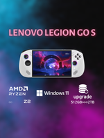 Портативная игровая приставка Lenovo Legion Go S, AMD Ryzen Z2 Go, 16/2048 GB, Windows Версия, белая