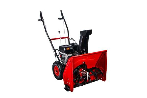 Снегоуборщик бензиновый DDE ST6562