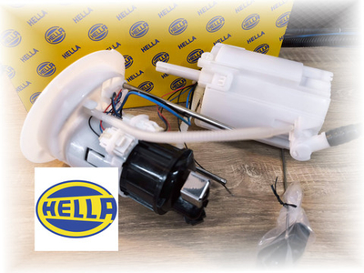 Топливный насос в бак HELLA Audi A4 B8 8K2
