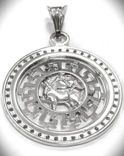 Подвеска Эстерелла,серебро 925 Стрелец