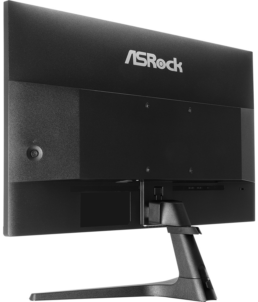 Монитор 24.5" ASRock PG25FFT черный