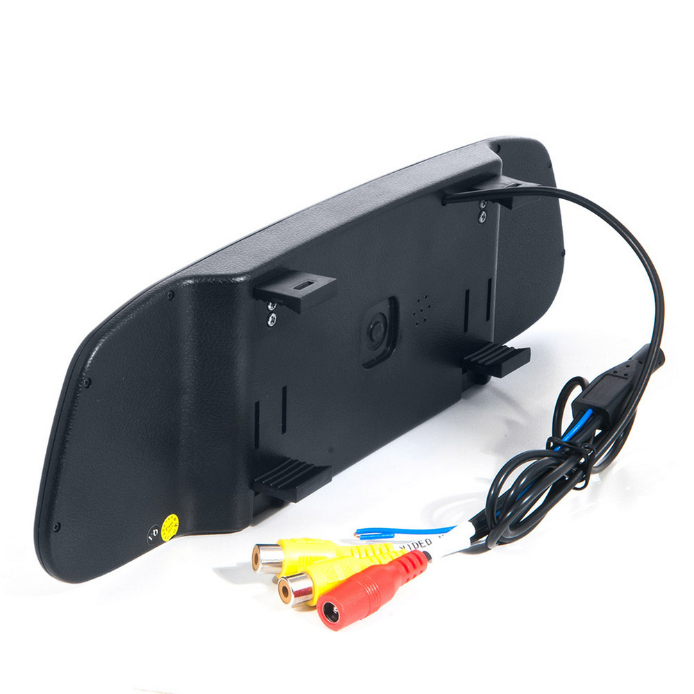 Автомобильный монитор в зеркале SWAT VDR-2U