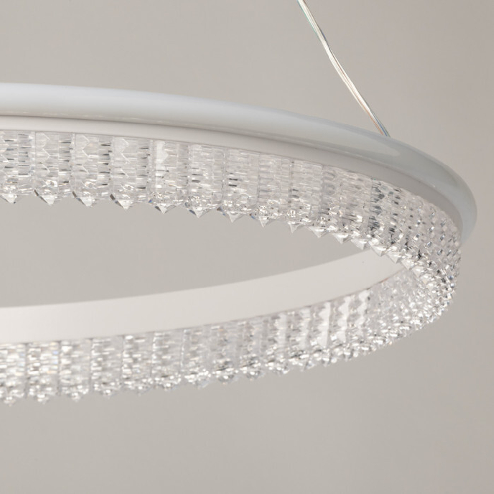 Подвесной светодиодный светильник De City Ральф 675016201