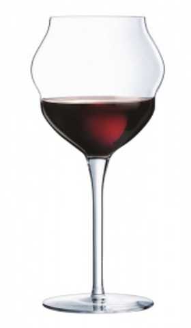 Бокал для вина 400 мл. d=93 мм. h=200 мм. Макарон (56165)