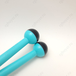 Булавы Chacott 45,5 см 134.Black х Peppermint Green